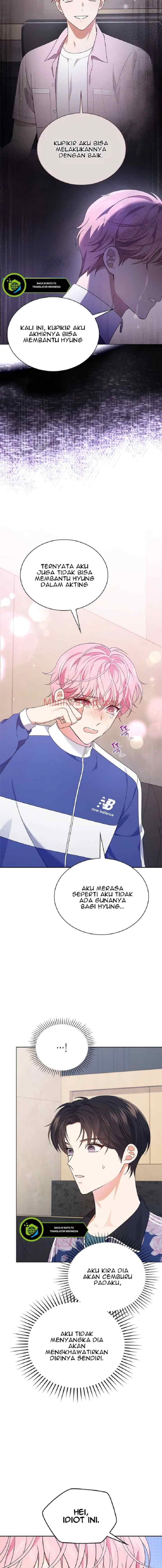 In This Life the Greatest Star in the Universe chapter 46 halaman 14