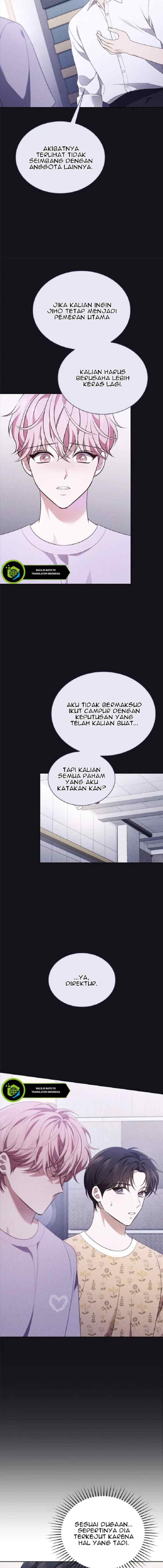 In This Life the Greatest Star in the Universe chapter 46 halaman 6