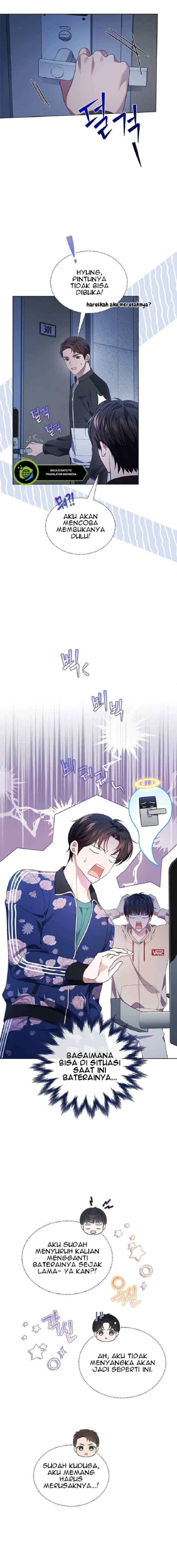 In This Life the Greatest Star in the Universe chapter 46 halaman 9