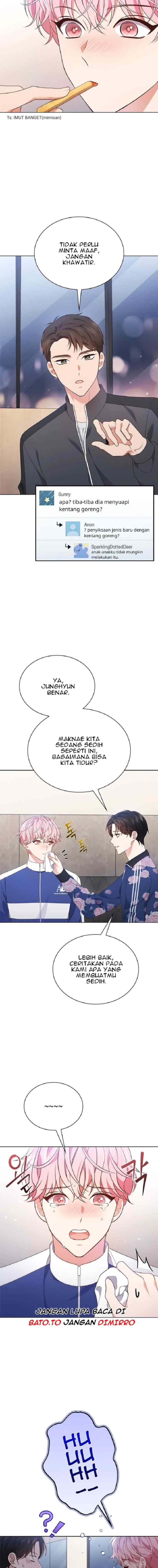 In This Life the Greatest Star in the Universe chapter 46 halaman 12