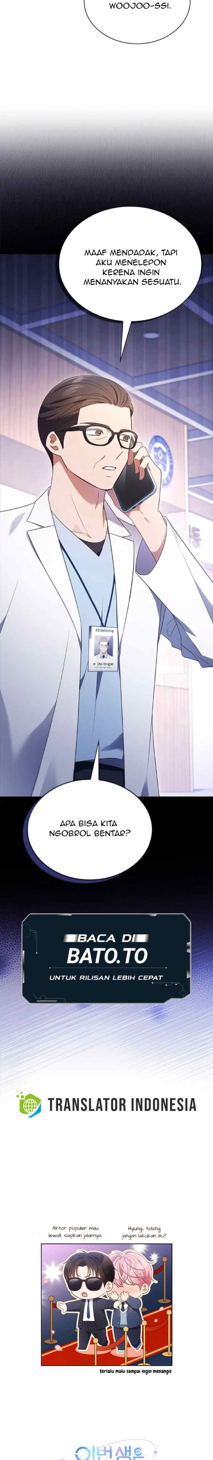 In This Life the Greatest Star in the Universe chapter 49 halaman 16