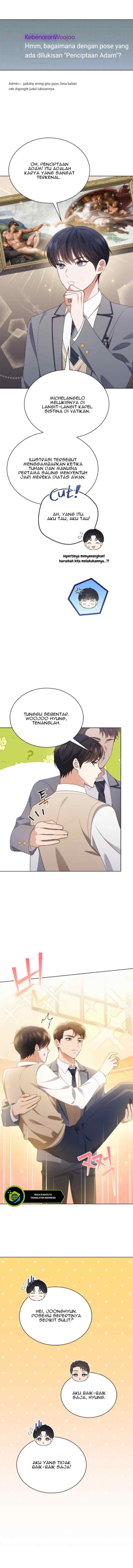 In This Life the Greatest Star in the Universe chapter 49 halaman 11