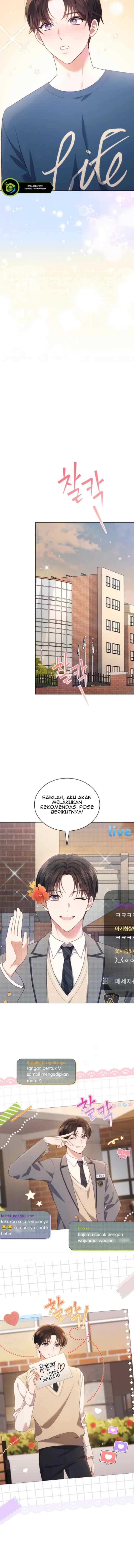 In This Life the Greatest Star in the Universe chapter 49 halaman 10