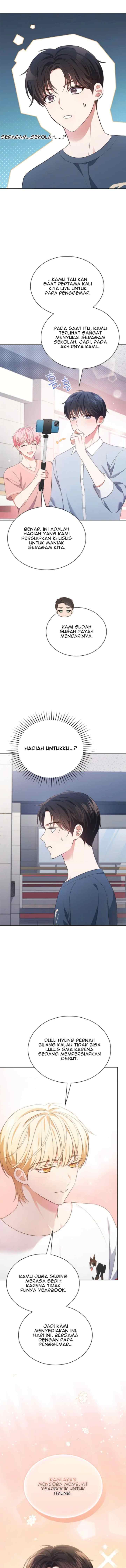 In This Life the Greatest Star in the Universe chapter 49 halaman 9