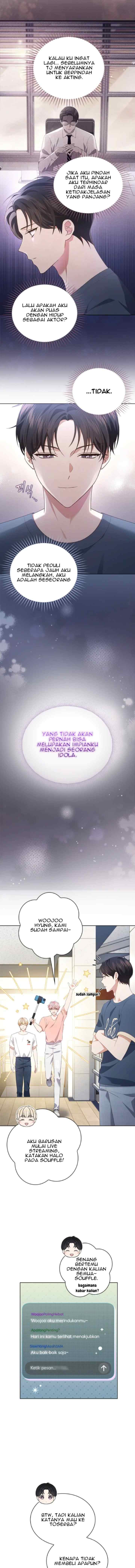 In This Life the Greatest Star in the Universe chapter 49 halaman 7