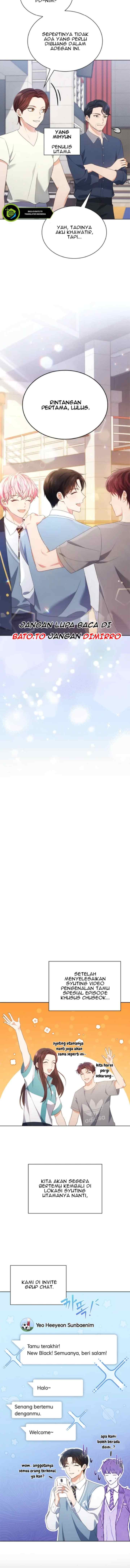 In This Life the Greatest Star in the Universe chapter 49 halaman 5
