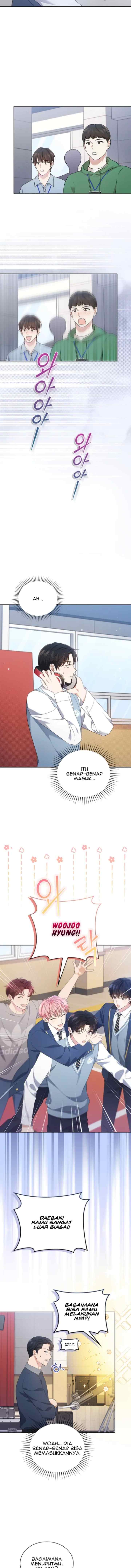 In This Life the Greatest Star in the Universe chapter 49 halaman 4