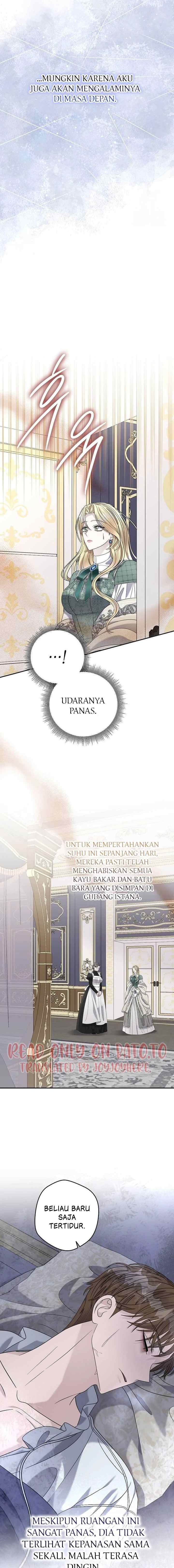 Indulgence chapter 15 halaman 16