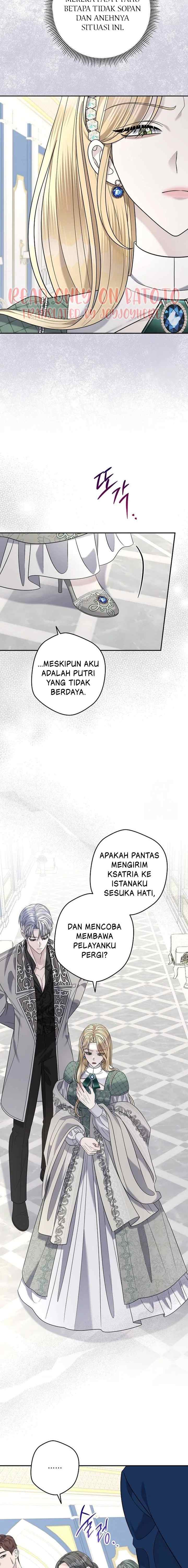 Indulgence chapter 15 halaman 7