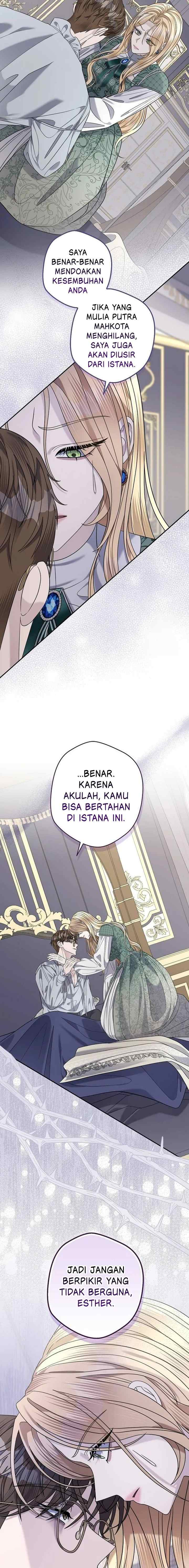 Indulgence chapter 15 halaman 19