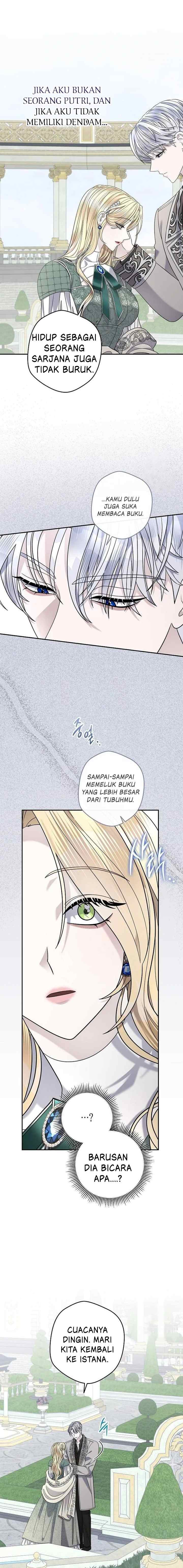 Indulgence chapter 15 halaman 4