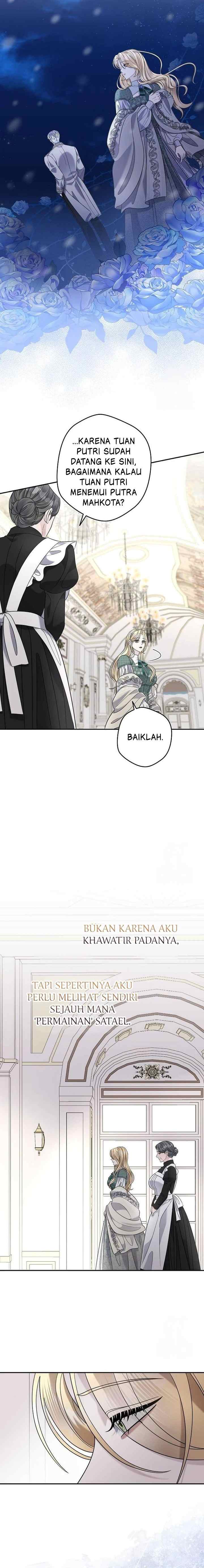 Indulgence chapter 15 halaman 15