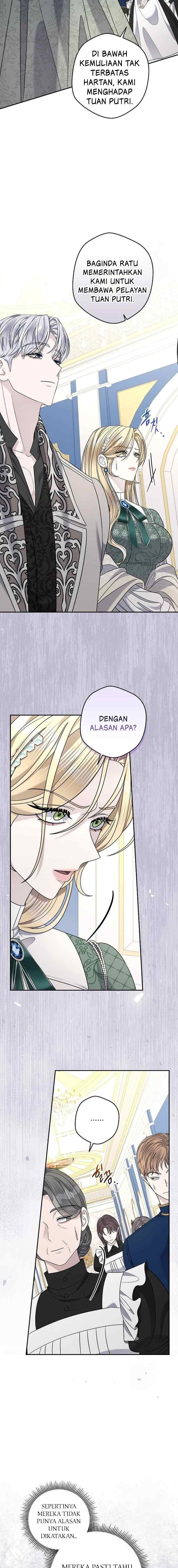 Indulgence chapter 15 halaman 6