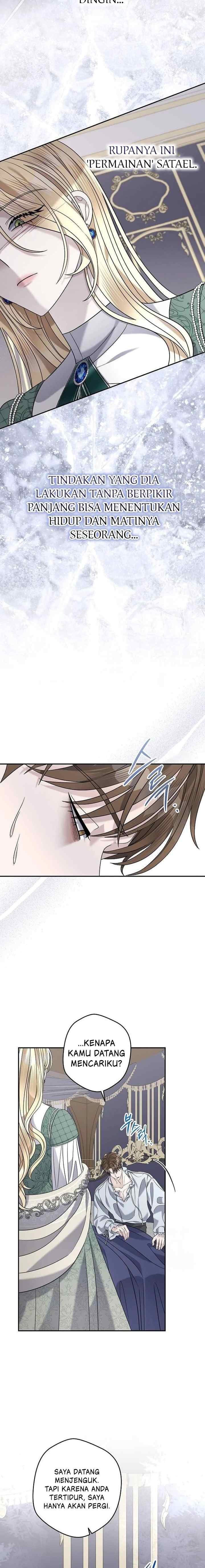 Indulgence chapter 15 halaman 17