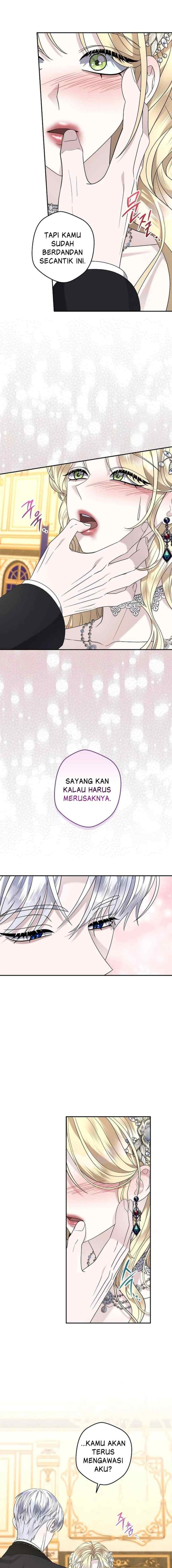 Indulgence chapter 21 halaman 14