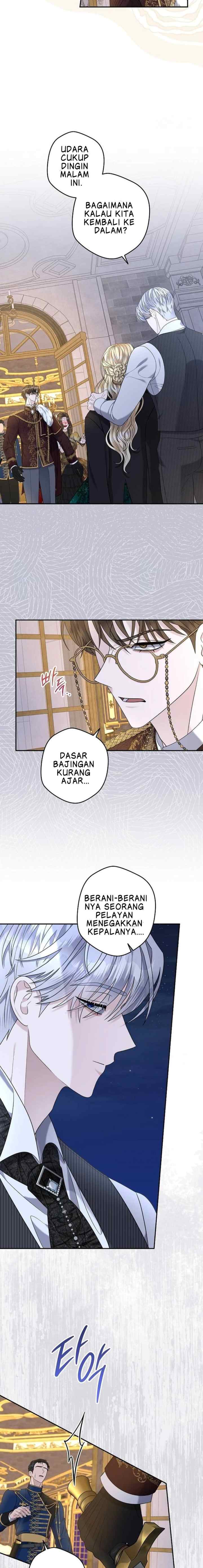 Indulgence chapter 22 halaman 8