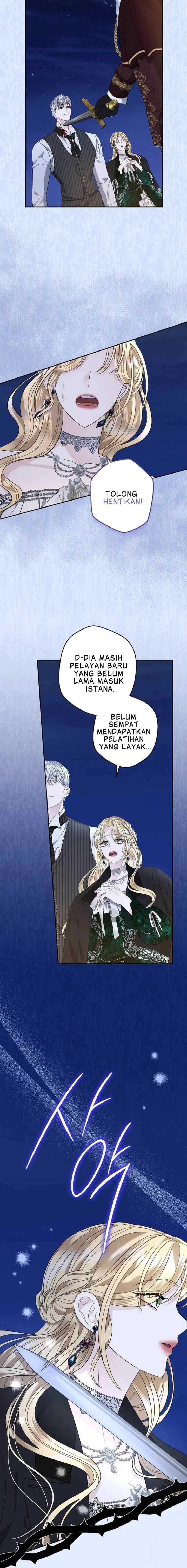 Indulgence chapter 22 halaman 10