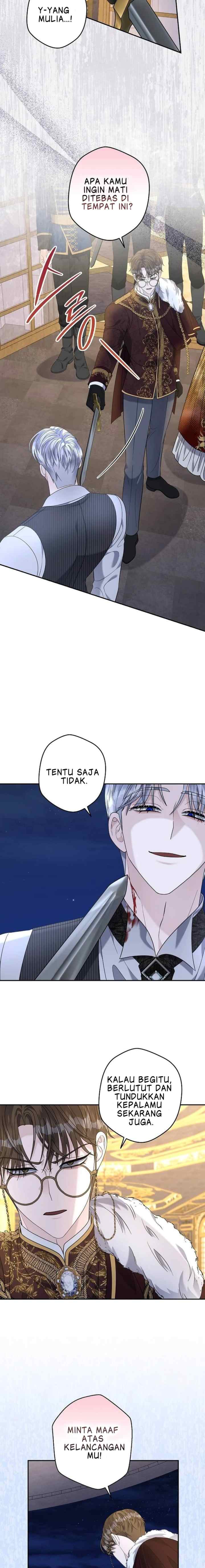 Indulgence chapter 22 halaman 9