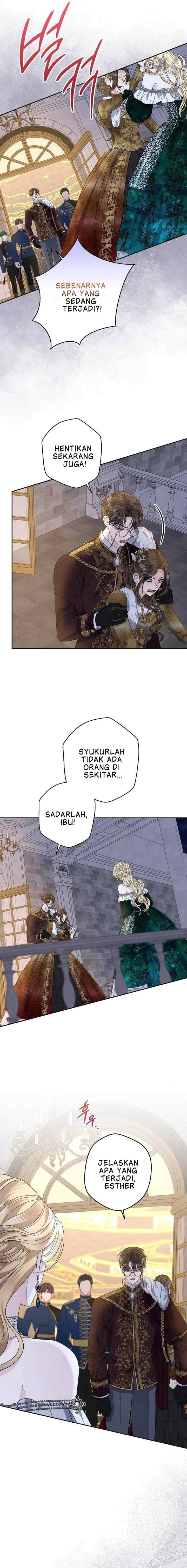 Indulgence chapter 22 halaman 5