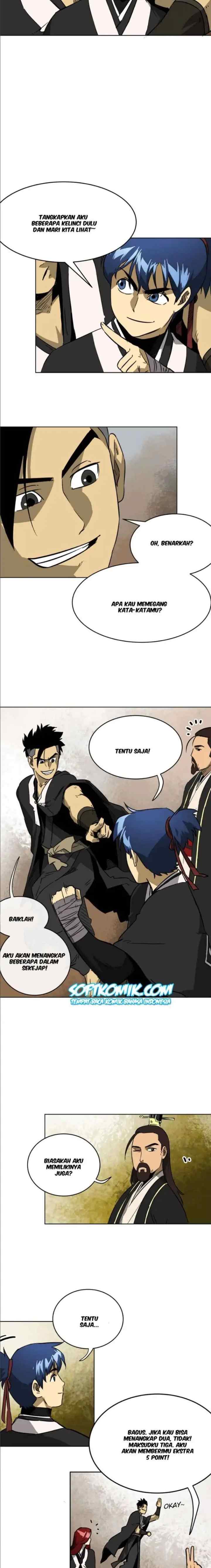 Infinite Level Up in Murim chapter 25 halaman 5