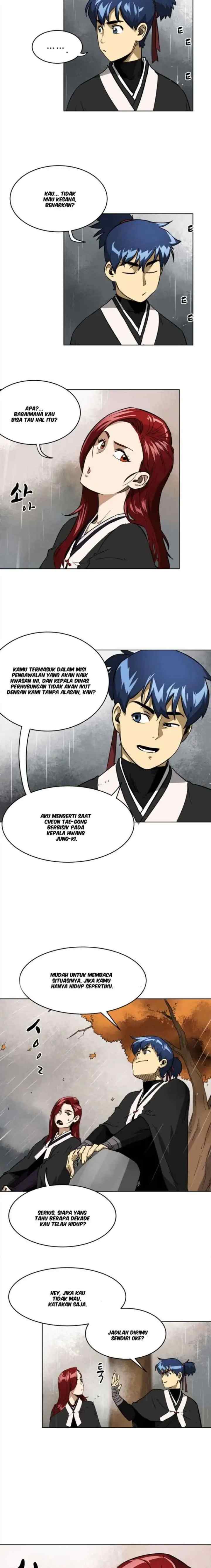 Infinite Level Up in Murim chapter 25 halaman 9