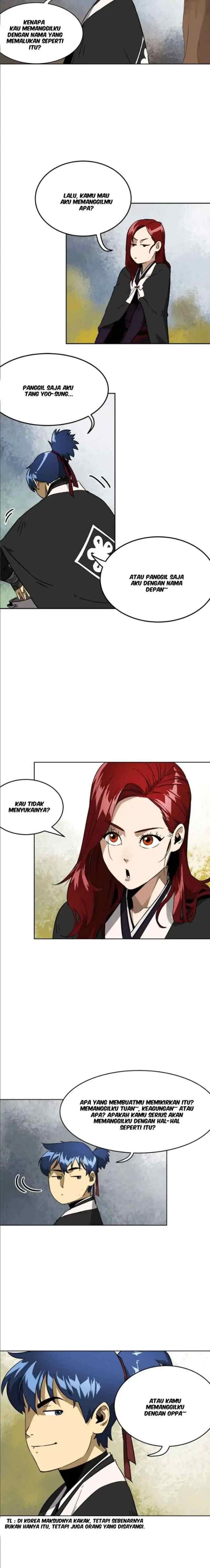 Infinite Level Up in Murim chapter 25 halaman 7