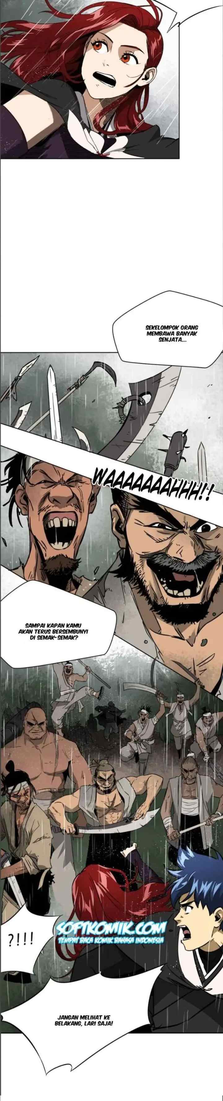 Infinite Level Up in Murim chapter 25 halaman 15