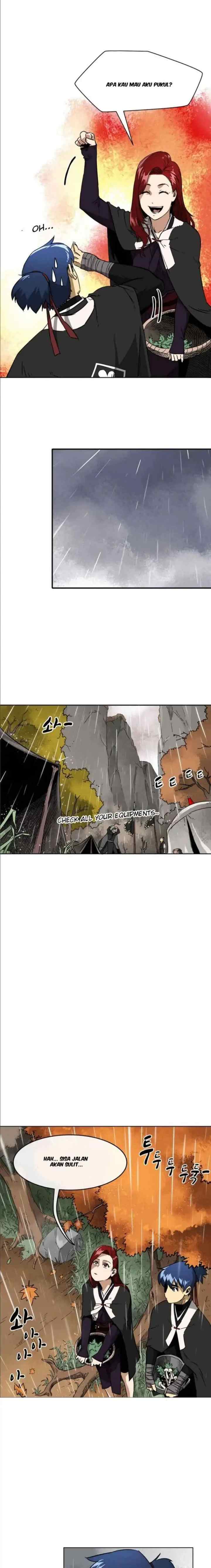 Infinite Level Up in Murim chapter 25 halaman 8