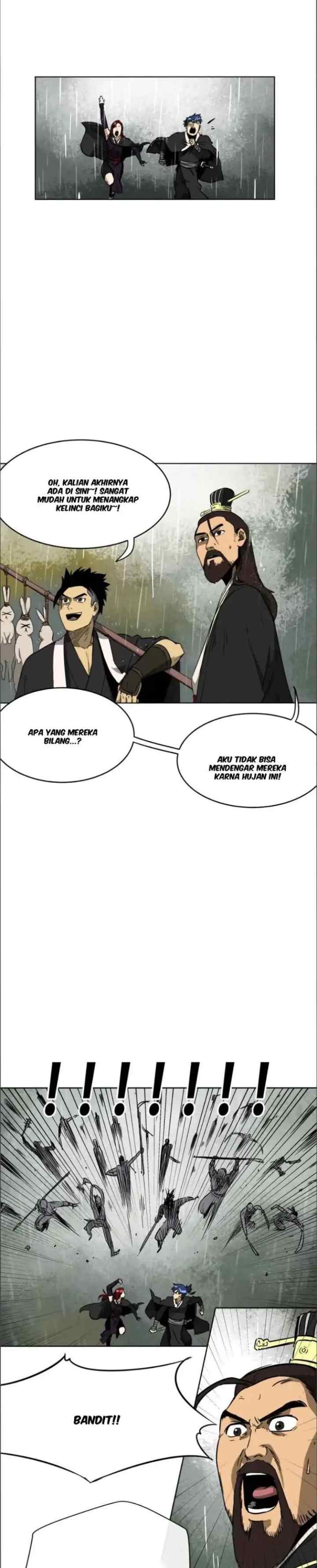 Infinite Level Up in Murim chapter 25 halaman 16