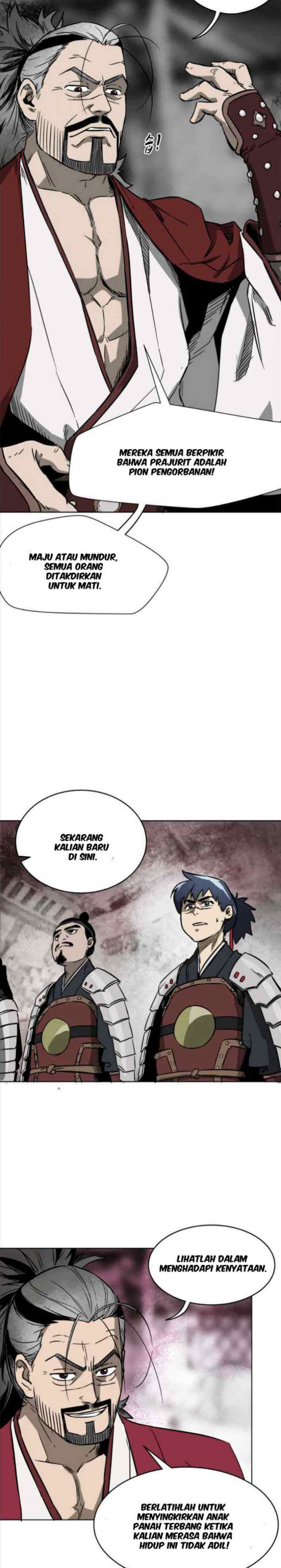 Infinite Level Up in Murim chapter 28 halaman 13