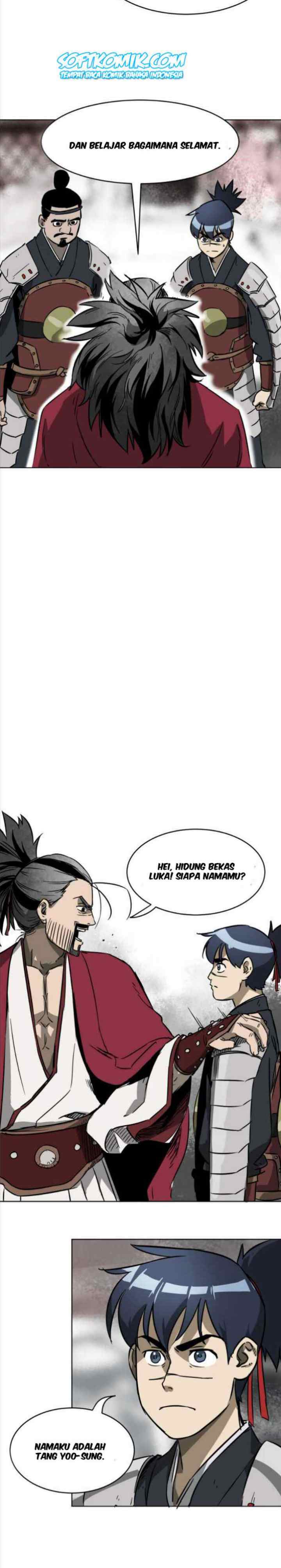 Infinite Level Up in Murim chapter 28 halaman 14