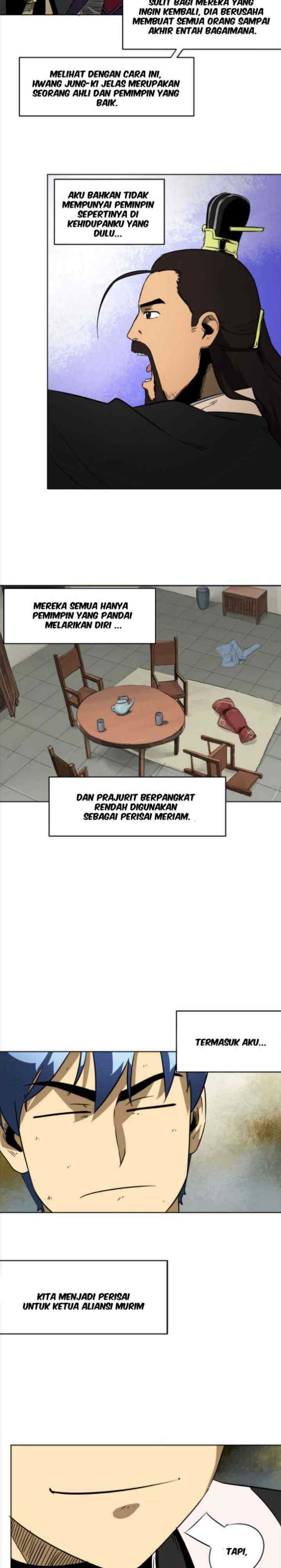Infinite Level Up in Murim chapter 28 halaman 11