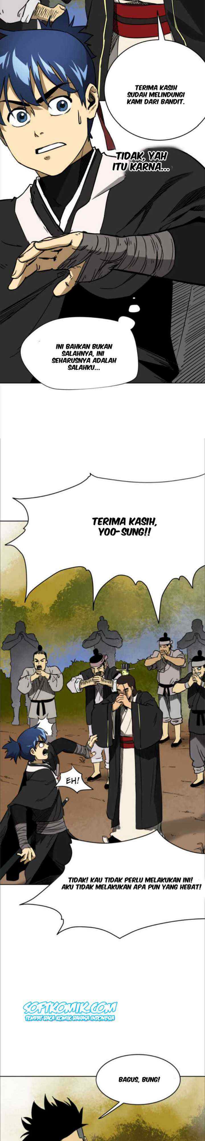 Infinite Level Up in Murim chapter 28 halaman 5
