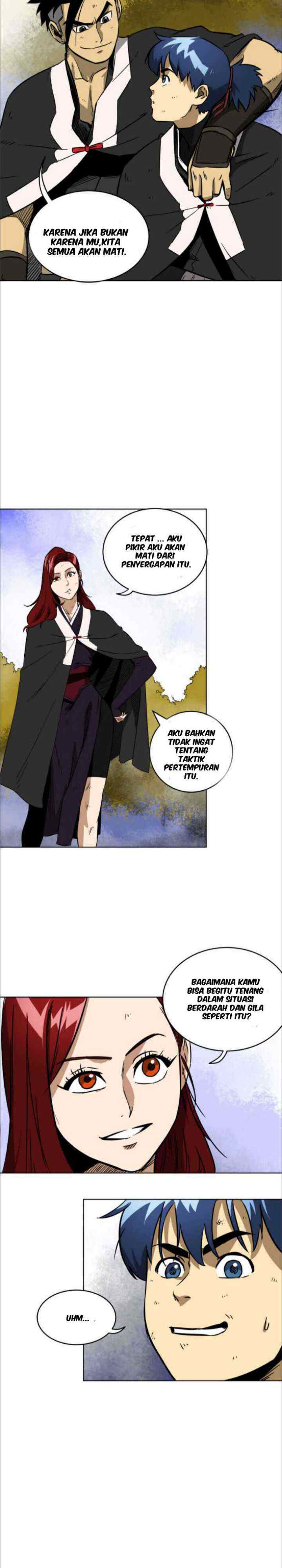 Infinite Level Up in Murim chapter 28 halaman 6