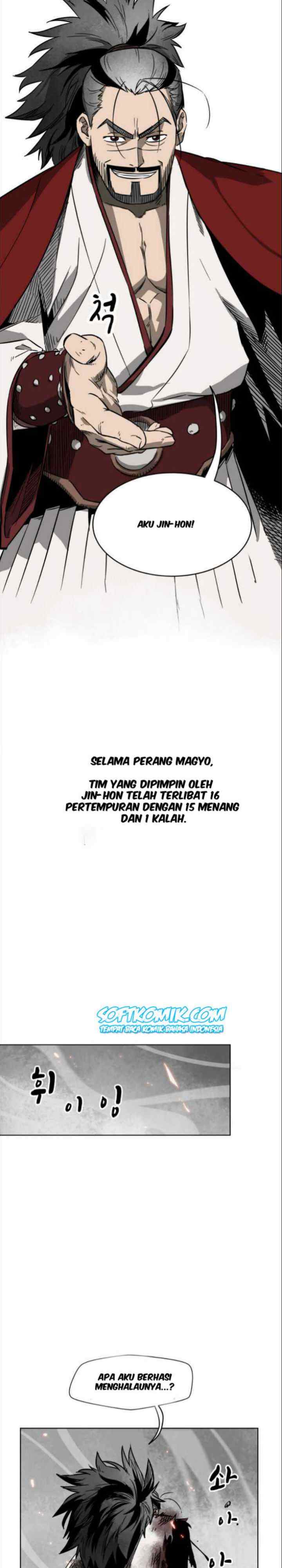 Infinite Level Up in Murim chapter 28 halaman 17