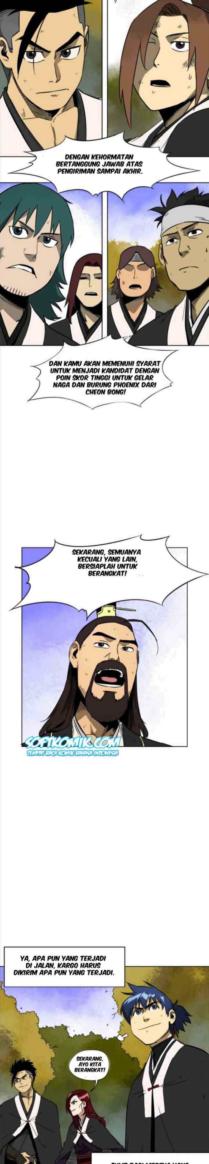 Infinite Level Up in Murim chapter 28 halaman 10