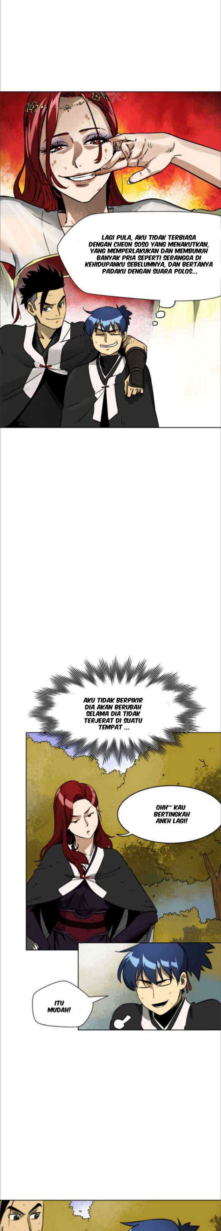 Infinite Level Up in Murim chapter 28 halaman 7