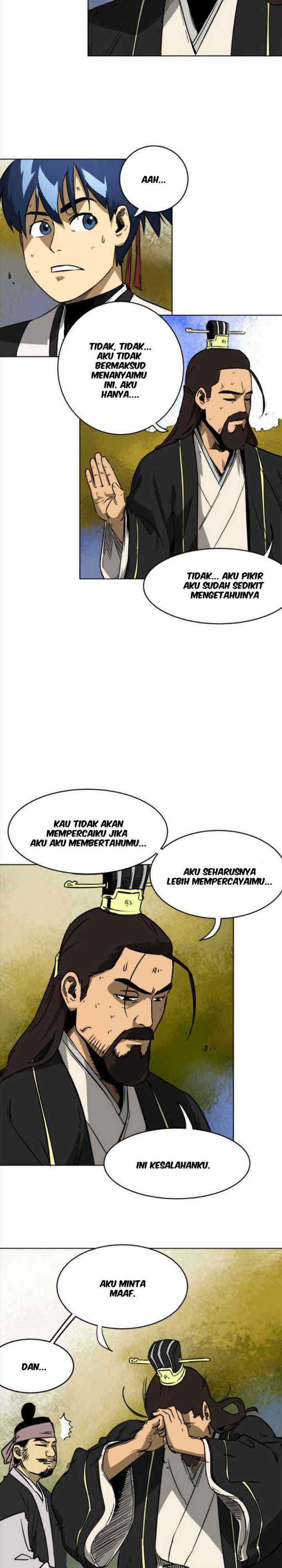 Infinite Level Up in Murim chapter 28 halaman 4
