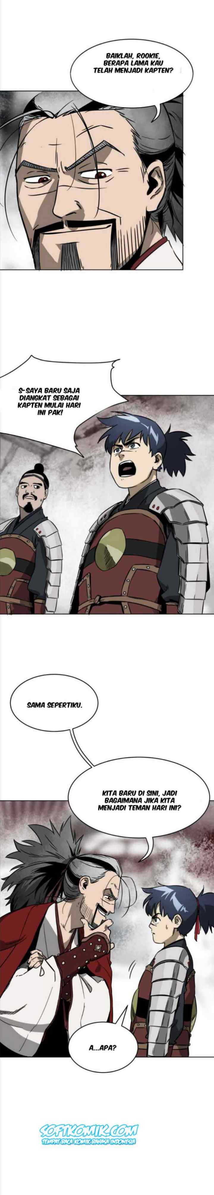 Infinite Level Up in Murim chapter 28 halaman 15
