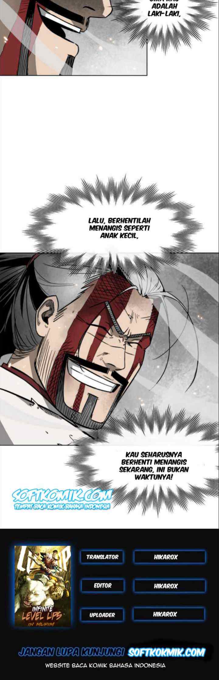 Infinite Level Up in Murim chapter 28 halaman 19