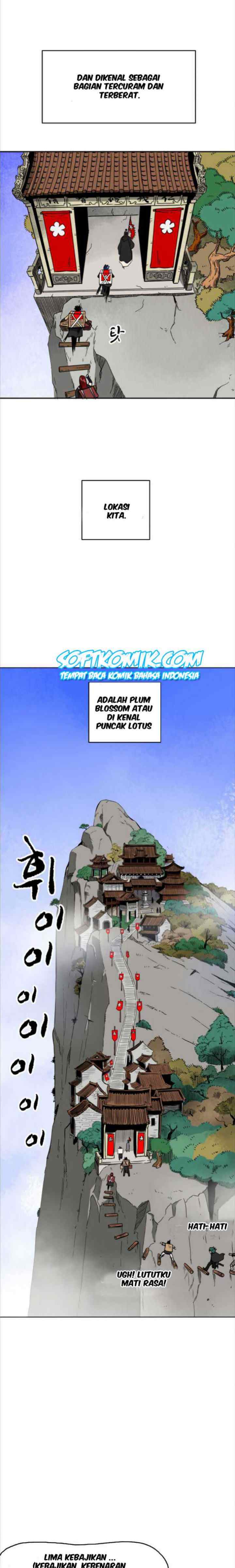 Infinite Level Up in Murim chapter 29 halaman 8