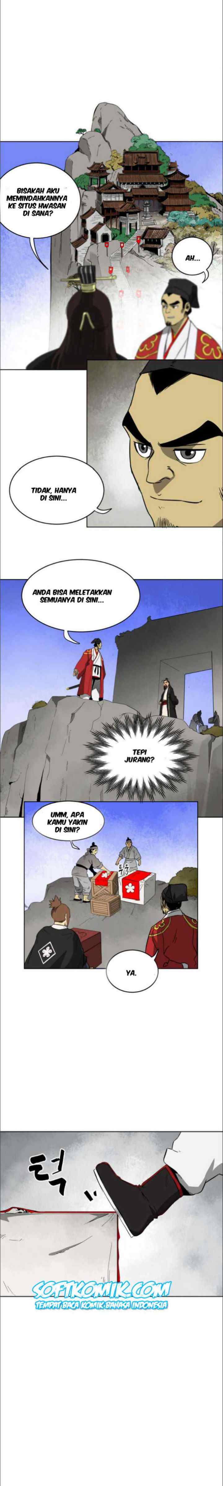 Infinite Level Up in Murim chapter 29 halaman 12