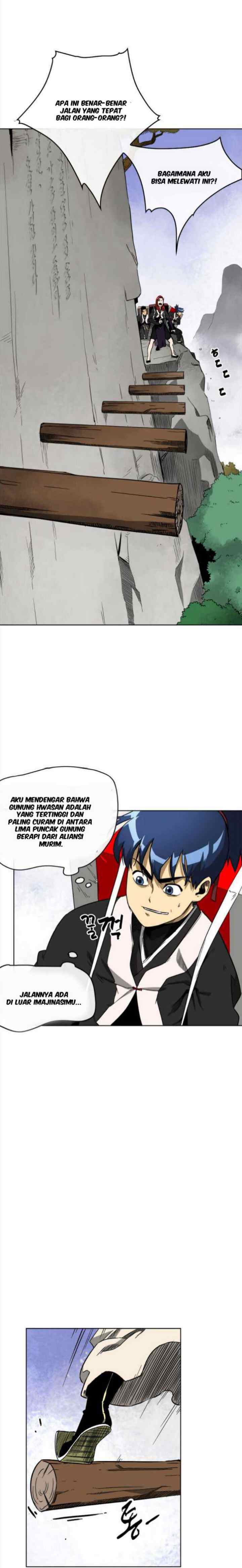 Infinite Level Up in Murim chapter 29 halaman 4