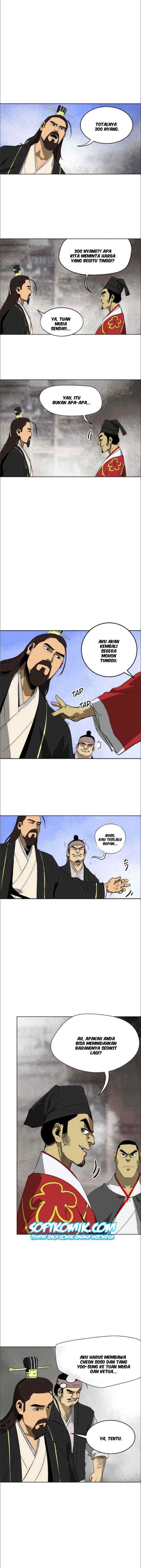 Infinite Level Up in Murim chapter 29 halaman 11