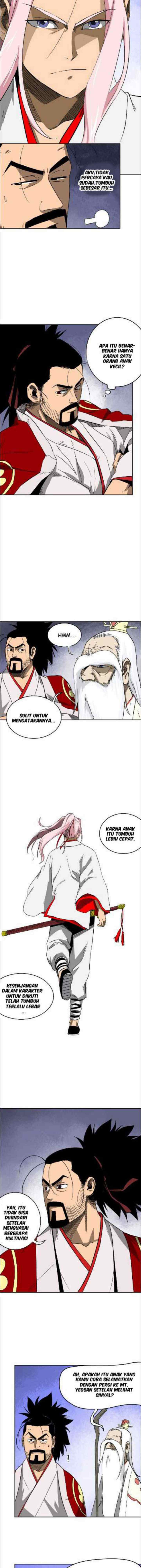 Infinite Level Up in Murim chapter 31 halaman 5