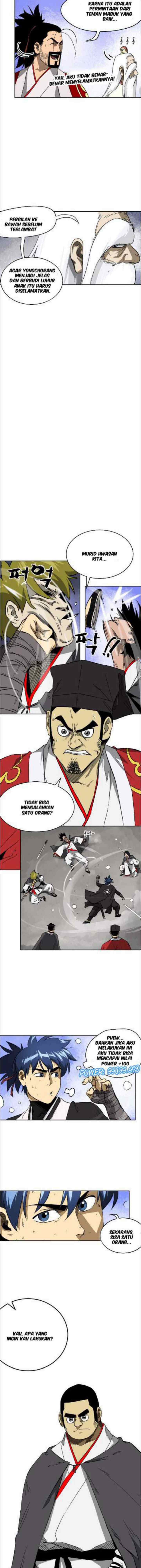 Infinite Level Up in Murim chapter 31 halaman 6