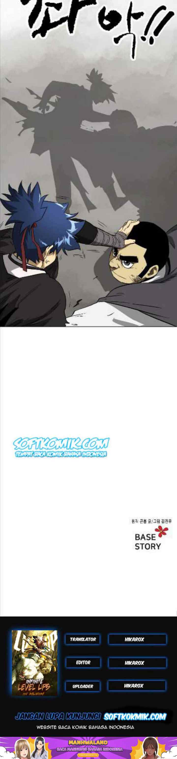 Infinite Level Up in Murim chapter 31 halaman 11