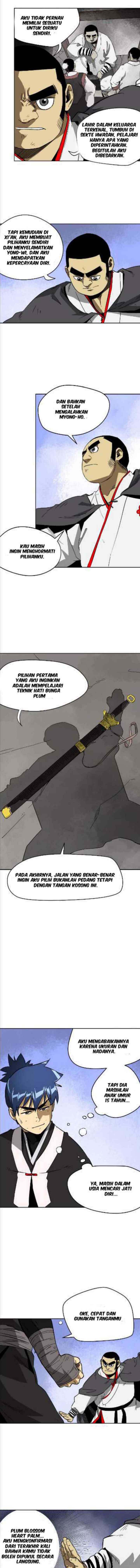 Infinite Level Up in Murim chapter 31 halaman 9
