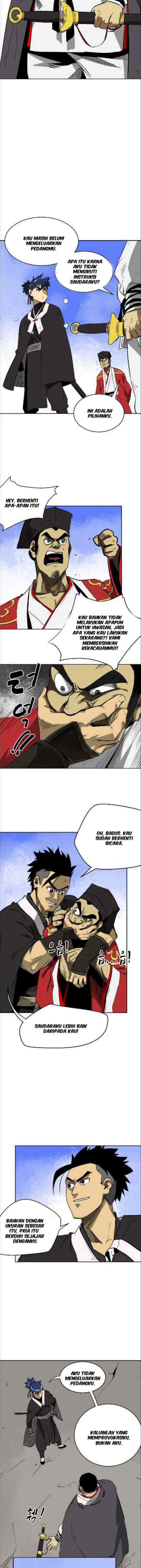 Infinite Level Up in Murim chapter 31 halaman 7