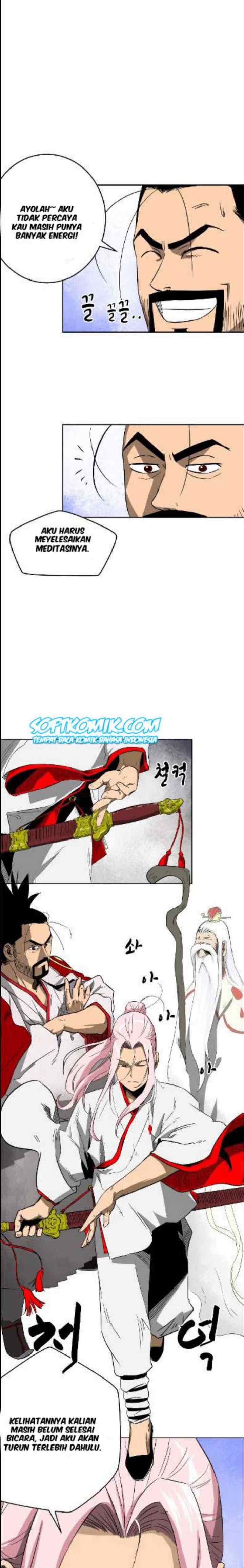 Infinite Level Up in Murim chapter 31 halaman 4